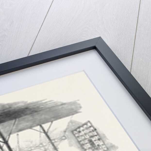 The Royal Agricultural Society's Meeting at Windsor, the Pavilion Dinner in the Home Park by Anonymous