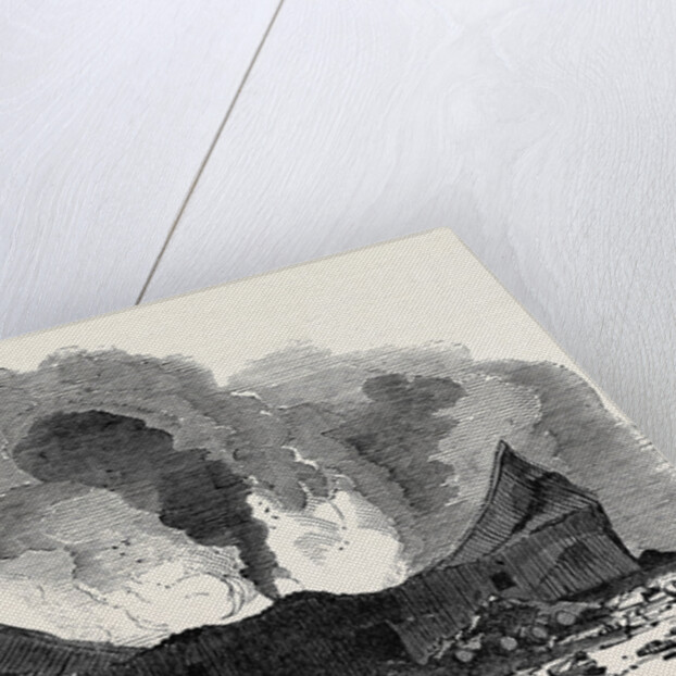 The Recent Fire at San Francisco, Ruins of Starkey Brothers and Company's Premises by Anonymous