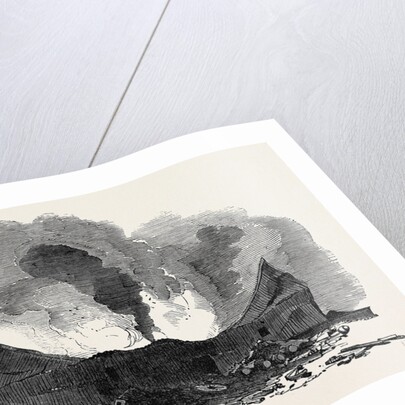 The Recent Fire at San Francisco, Ruins of Starkey Brothers and Company's Premises by Anonymous