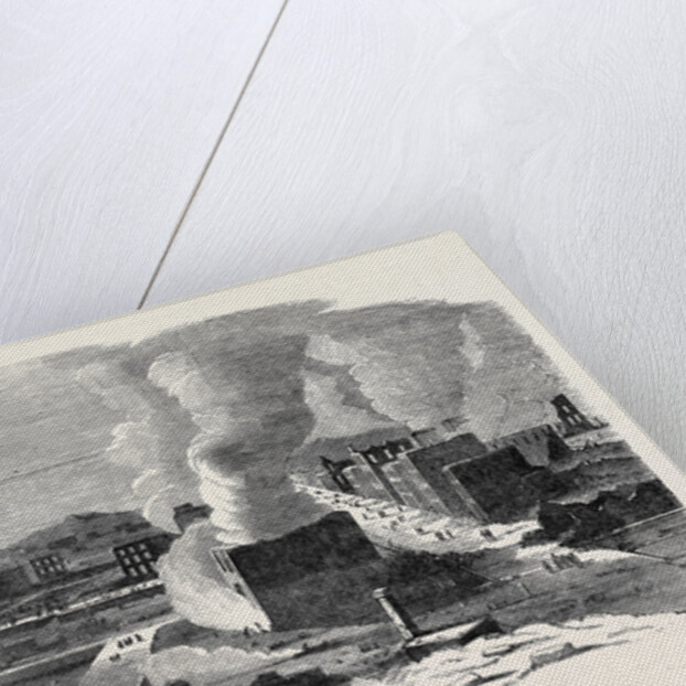 Ruins of the Recent Fire at San Francisco, from Pacific-Street Head of Montgomery Street by Anonymous