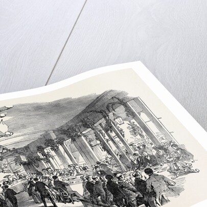 Dinner Given by Mr. Peto, M.P., at North Woolwich by Anonymous