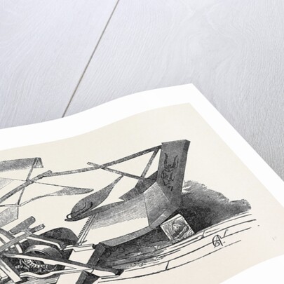 American Reaping Machine, the Great Exhibition by Anonymous