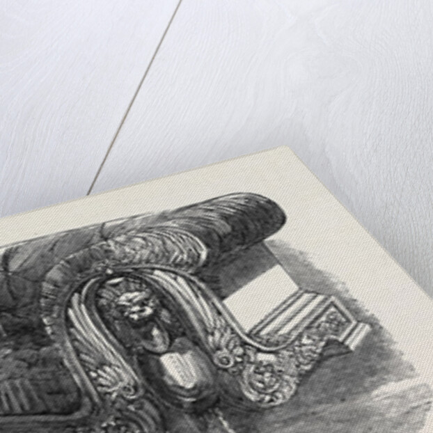 Library Furniture, the Great Exhibition by Anonymous