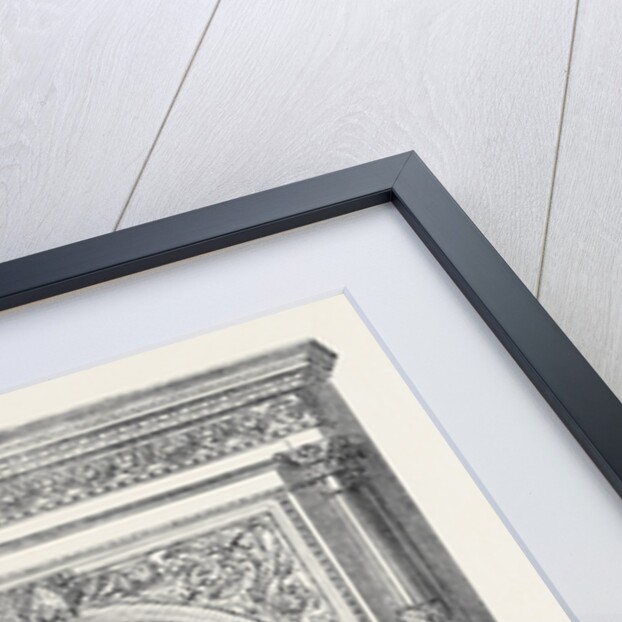 Fire Place, the Great Exhibition by Anonymous