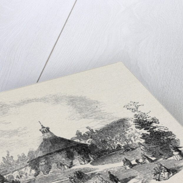 Beulah Spa, Norwood, the Blenheim Free Dispensary Fete by Anonymous