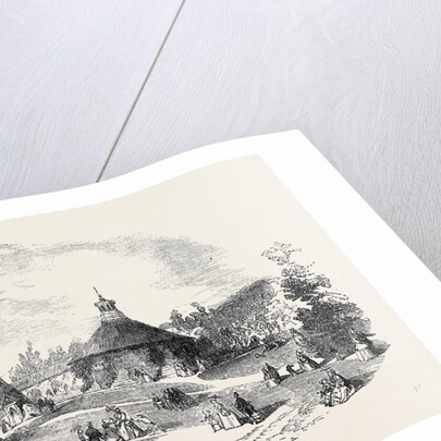 Beulah Spa, Norwood, the Blenheim Free Dispensary Fete by Anonymous