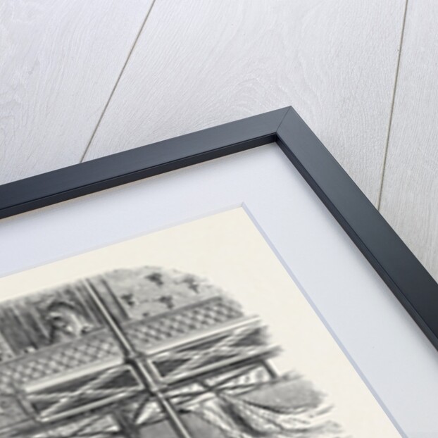 The Zollverein Court, from a Daguerreotype by Beard by Anonymous