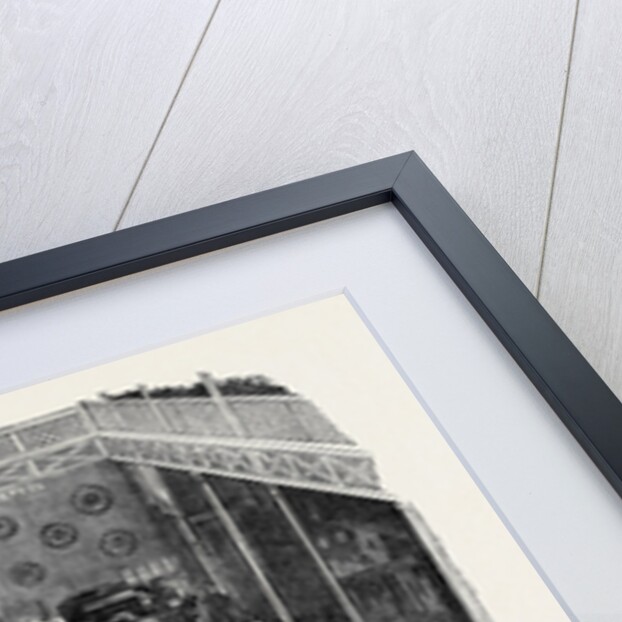 The Carriage Department, from a Daguerreotype by Claudet by Anonymous