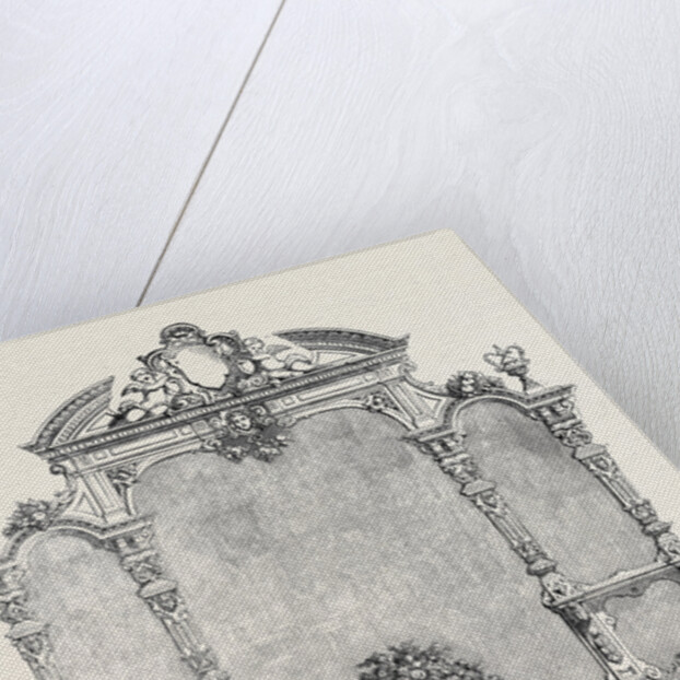 Sideboard by Anonymous