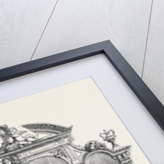 Sideboard by Anonymous