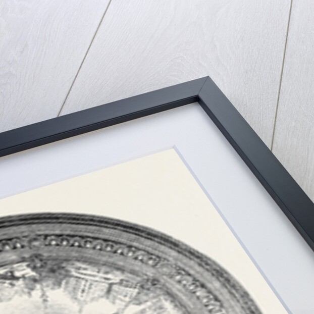 Mosaic Table Top by Anonymous