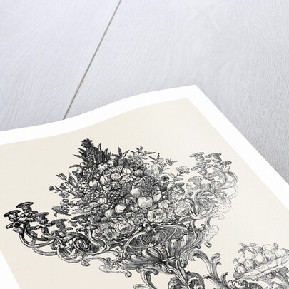 Centre Piece for Table by Anonymous