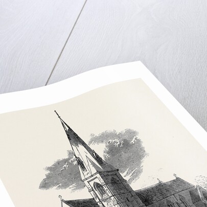 Christ Church, Victoria Road, Kensington by Anonymous