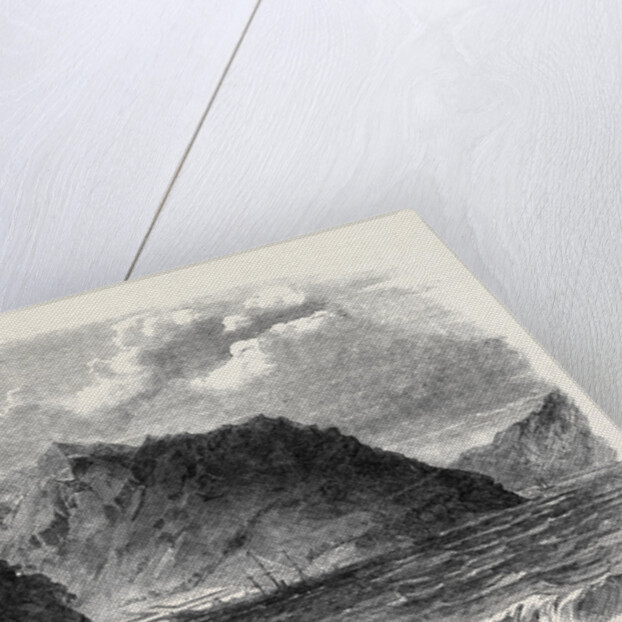 Port Lyttelton, New Zealand by Anonymous