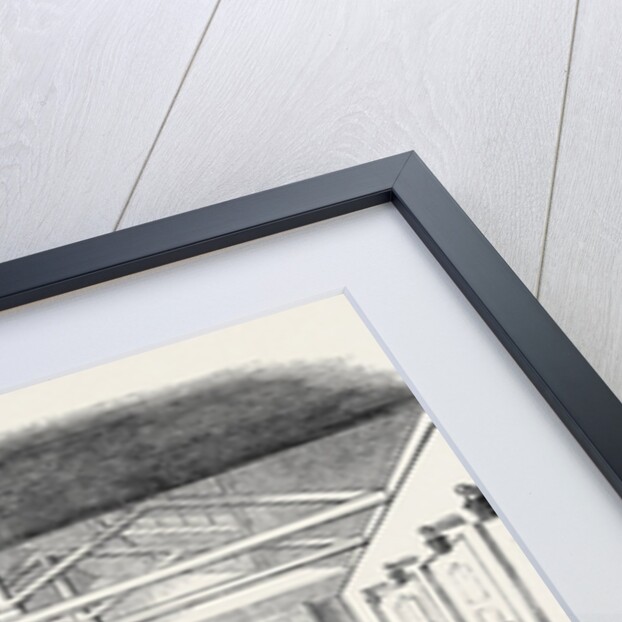 The Ranelagh Club (Mechanics' Home), Thames Bank, Pimlico by Anonymous