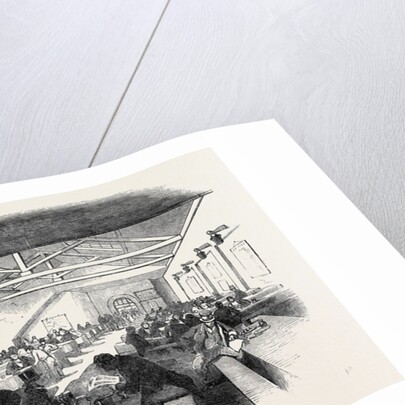 The Ranelagh Club (Mechanics' Home), Thames Bank, Pimlico by Anonymous