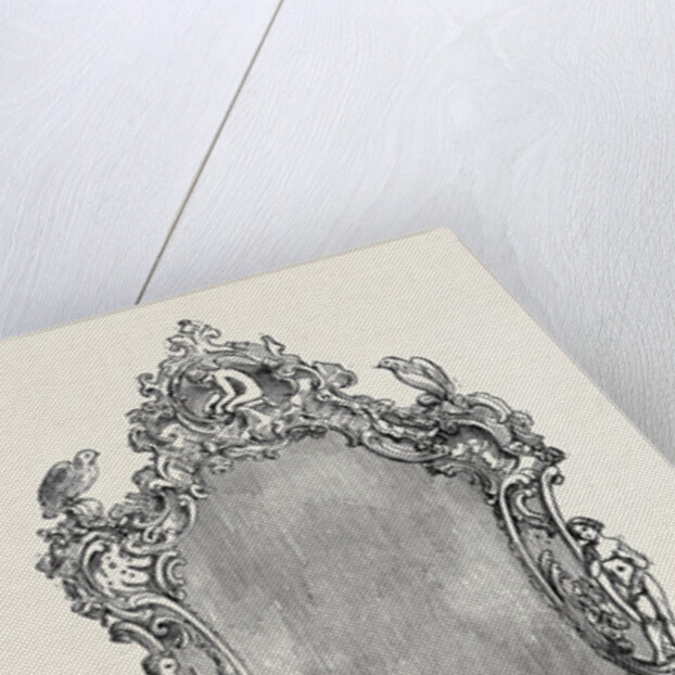 Marble Chimney Piece, Milan by Anonymous