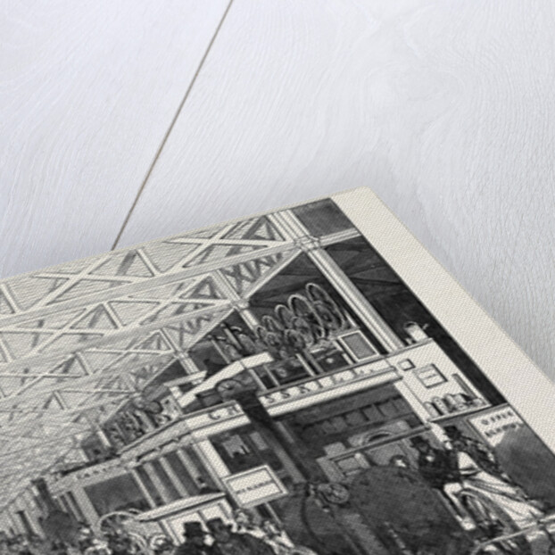 The Agricultural Department by Anonymous