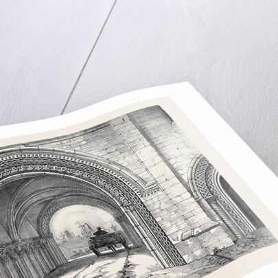 The Abbey Gateway, Bristol by Anonymous