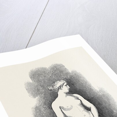 The Greek Slave by Anonymous