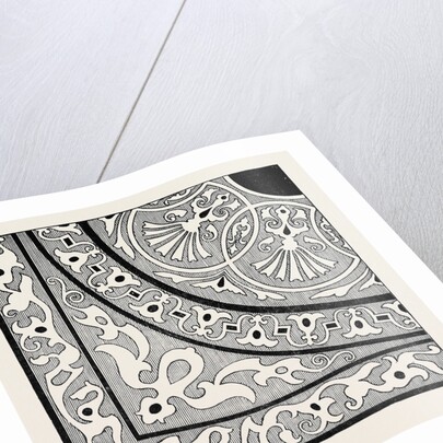 Floor Inlay by Anonymous
