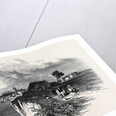 Margate, from an Original Sketch by Anonymous