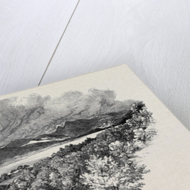 Windermere, from the Road Between Bowness and Ambleside, the Lake District by Anonymous