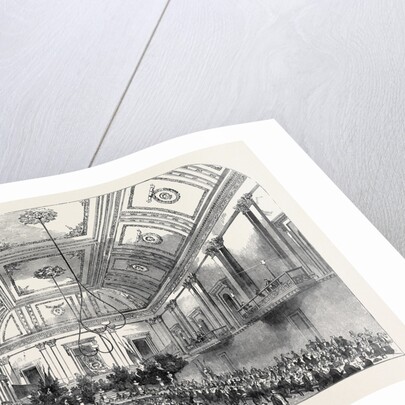 Dinner of the Canynges Society and the Archaeological Institute, Victoria-Rooms, Bristol by Anonymous
