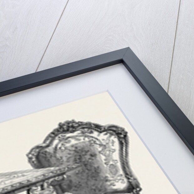 Furniture, Bond Street, the Great Exhibition by Anonymous