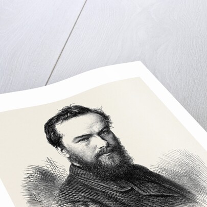 The Hon. H.F. Cowper Mover of the Address in the House of Commons 1869 by Anonymous