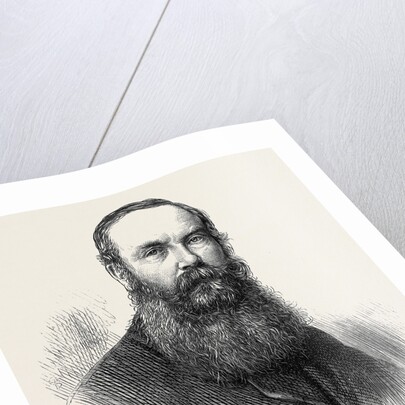 Viscount Monck Seconder of the Address in the House of Lords 1869 by Anonymous