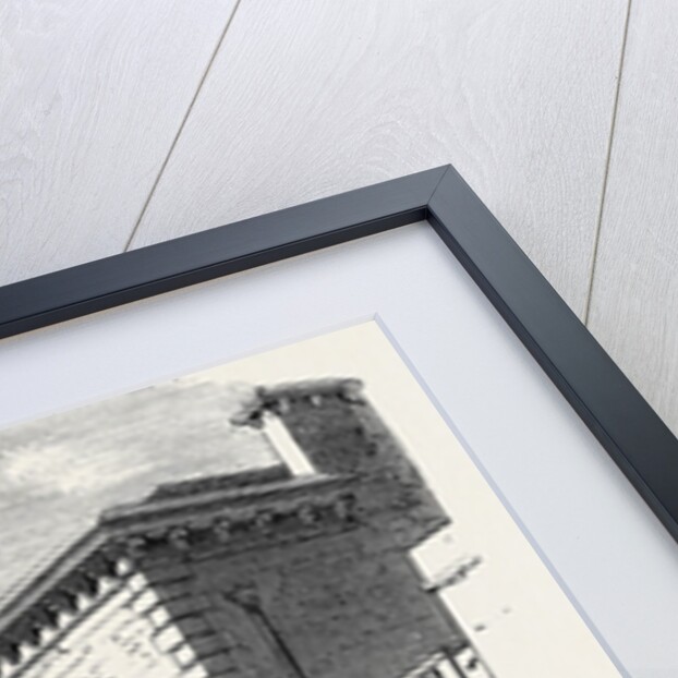 The Royal Naval Club Portsmouth UK 1869 by Anonymous