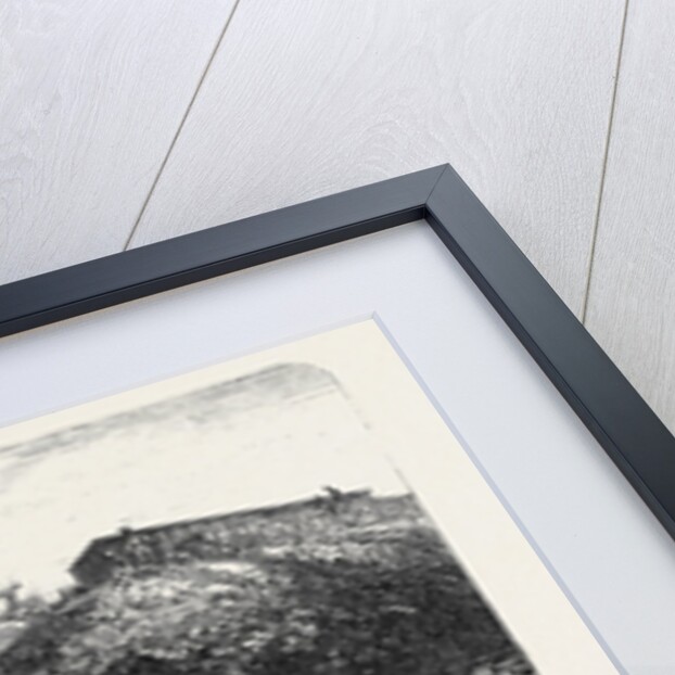 The Disaster on the Great Indian Peninsula Railway: Scene of the Accident 1869 by Anonymous