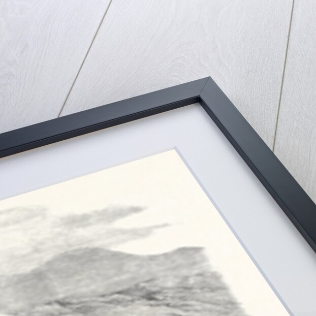 Group of Images Inside the Crater of Otuiti Easter Island 1869 by Anonymous