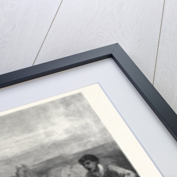 At Kingston Fair in the Exhibition of the Collected Works of the Late George H. Thomas 168 New Bond Street London UK 1869 by Anonymous