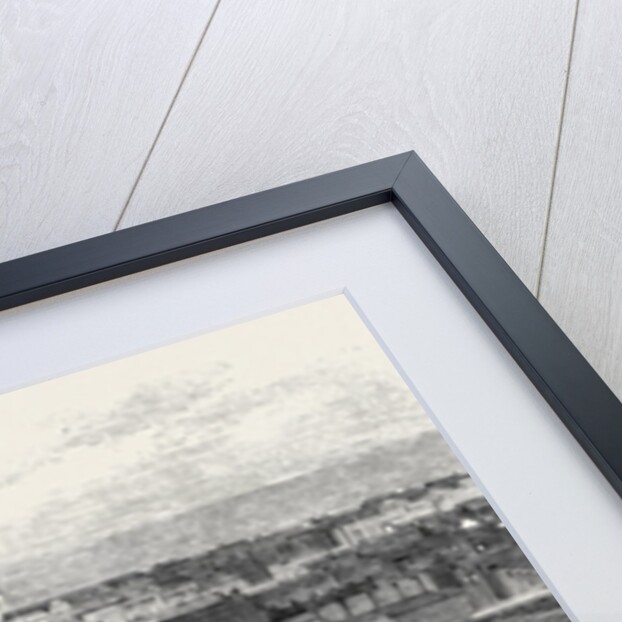 The Main Street of Irkutsk Siberia 1869 by Anonymous