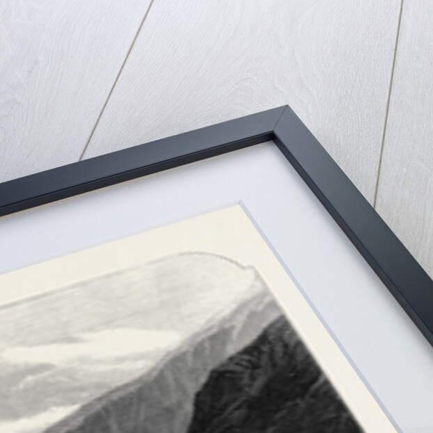 The Source of the Jordan 1869 by Anonymous