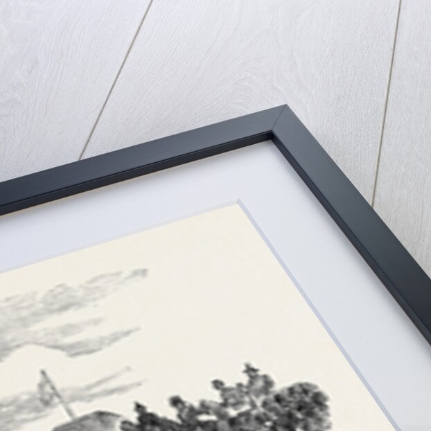 Accident at the Portsmouth Review UK 1869 by Anonymous