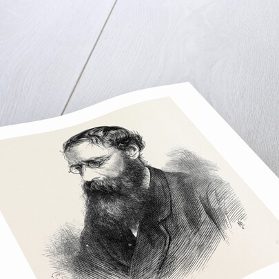 George Mason A.R.A. 1869 by Anonymous