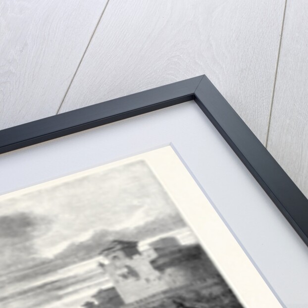 Bernabo Visconti Duke of Milan Receiving the Nuncios from Pope Innocent VI. In 1361, in the Crystal Palace Exhibition by Anonymous