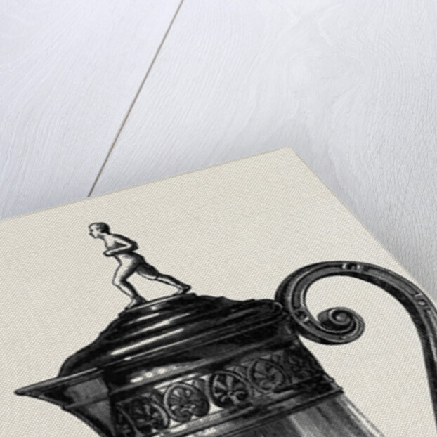 Ladies' Cup Athletic Sports King's College School 1869 by Anonymous