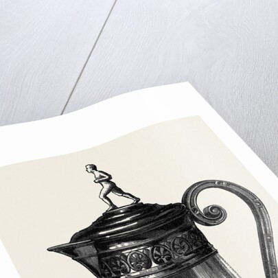 Ladies' Cup Athletic Sports King's College School 1869 by Anonymous