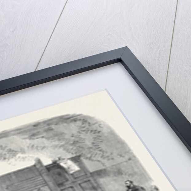 The Elections in France: Electors Receiving Their Voting-Cards at the Mairie of Montmartre 1869 by Anonymous