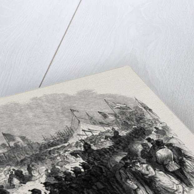 Opening of Southwark Park London UK 1869 by Anonymous