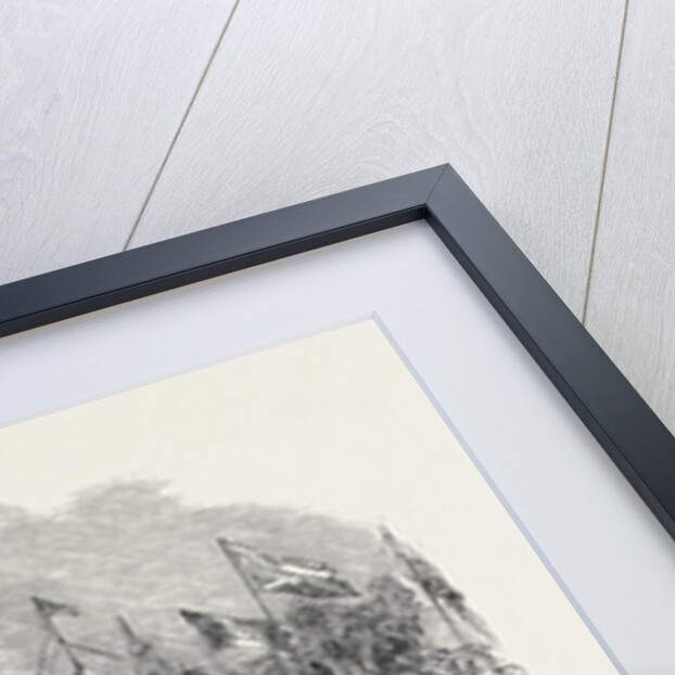 Opening of Southwark Park London UK 1869 by Anonymous