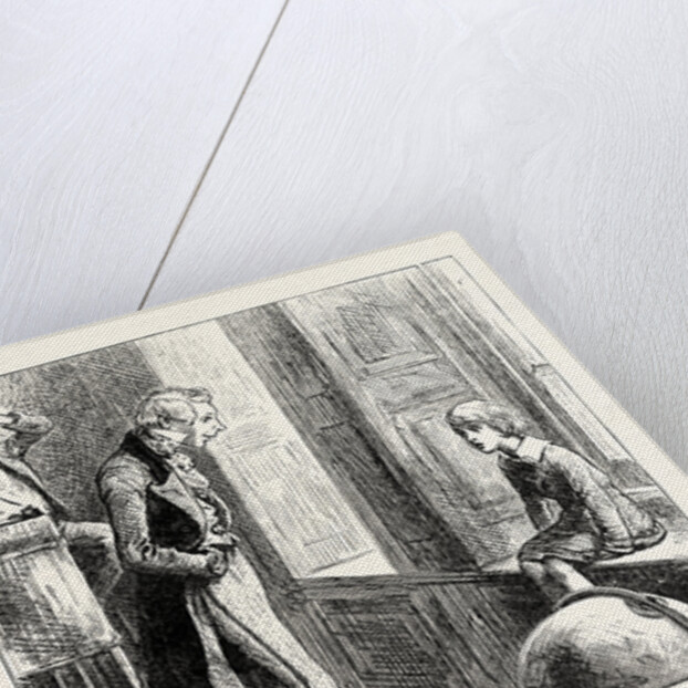 Charles Dickens Dombey and Son. Your Father's Regularly Rich Ain'T He ?' Inquired Mr. Toots. Yes Sir Said Paul. He's Dombey and Son. by Anonymous