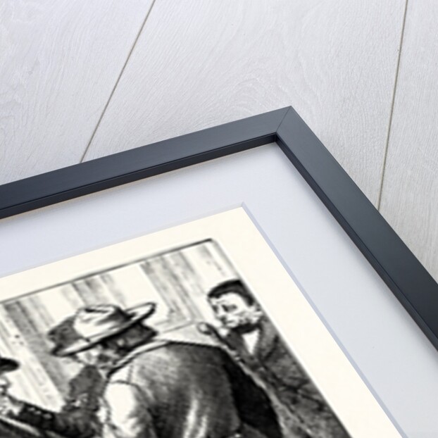 Charles Dickens American Notes 1842 in the White House. by Anonymous