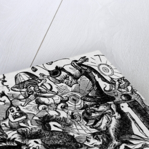 Charles Dickens Barnaby Rudge 1841 by Anonymous