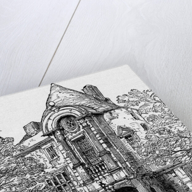 Charles Dickens Barnaby Rudge 1841 by Anonymous