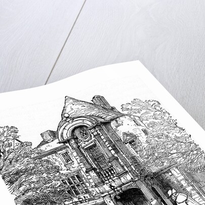 Charles Dickens Barnaby Rudge 1841 by Anonymous